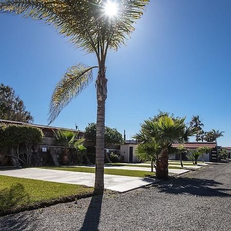 California Villas Y Hotel 엔세나다 외부 사진