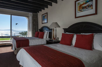 California Villas Y Hotel 엔세나다 외부 사진